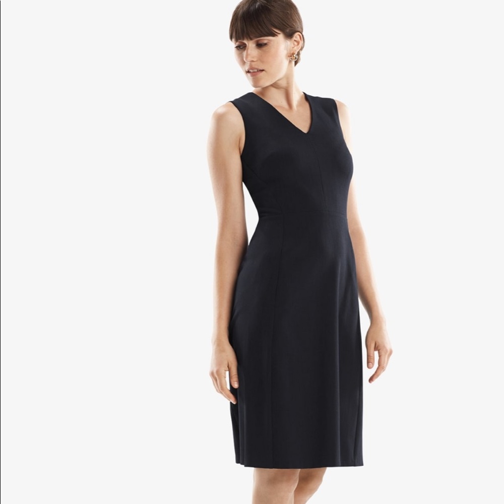 Mm Lafleur Annie Dress 2 ink